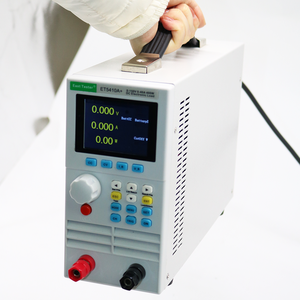 East <span class=keywords><strong>Tester</strong></span> 可编程单通道直流电子负载 400W 0-150V 40A 15A，带 2.8 英寸 TFT 液晶屏，用于自动测试 - Product Image 4