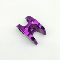 Support de guidon renforcé PRSB à double fixation en alliage d'aluminium avec finition anodisée pour moto Talaria XXX Talaria Sting R