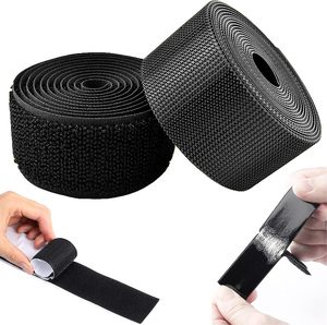 Cintas de Sujeción Personalizables Ecológicas con Cierre de Gancho y Bucle, Impresas, para Equipos Médicos, de Nailon Transpirable - Product Image 1
