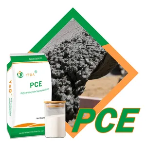 pce powder superplasticizer polycarboxylate ether high performance super plasticizer high flow superplasticiser