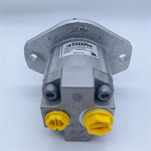 Casappa Hydraulic <b>Pump</b> Assembly D51894300 350 <b>Bar</b> 1 Stage For Doosan D160S5 Forklift - Product Image 4