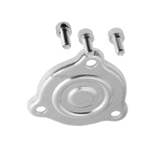 RGAT2081 penutup Filter peredam LPG + Regulator sekrup Kit perbaikan diafragma GLP Kit konversi LPG - Product Image 5