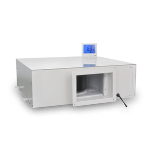 50L/D kích thước nhỏ trần gắn Máy hút ẩm ducted Máy hút ẩm thông qua tường cho tầng hầm nuôi trần gắn Máy hút ẩm - Product Image 5