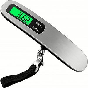 New Precise <b>Mini</b> Portable Luggage <b>Scale</b> for Travel with Custom Logo - Product Image 1