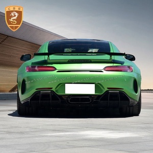 Auto paraurti originale amg gtr corpo kit per <span class=keywords><strong>mercedes</strong></span> classe <span class=keywords><strong>b</strong></span> paraurti posteriore - Product Image 1