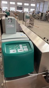 Nueva Máquina Aplicadora Automática de Paja <span class=keywords><strong>HYT</strong></span>-II para Sistema de Pegamento Robatech Alemania, Sin Cilindro, con Transportador de Acero de 3m - Product Image 4