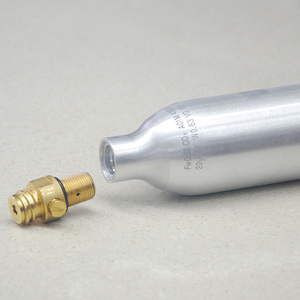 Fabricant en gros de cylindres à <span class=keywords><strong>soda</strong></span> en aluminium, cylindres à gaz C02 - Product Image 3