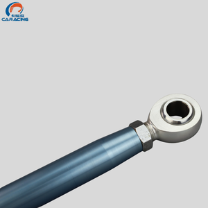 Kit de bras de suspension inférieur arrière réglable pour POLO Caracing/OEM, suspension bleue certifiée ISO9001 de haute précision - Product Image 5