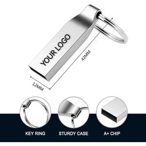 El disco en U con llavero portátil de Metal se puede personalizar a prueba de agua USB3.0 para computadora, coche, unidad <span class=keywords><strong>flash</strong></span> USB, rendimiento MacOS <span class=keywords><strong>MP3</strong></span> - Product Image 4