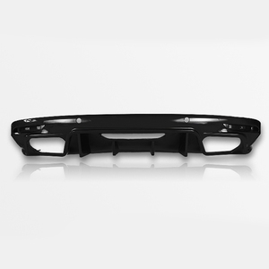 Protector de Parachoques Delantero, Difusor Separador de Plástico PP, Piezas de Carrocería, Tubo de Escape, Boca de Escape para BYD Tang <span class=keywords><strong>DM</strong></span> 2018-2020 - Product Image 2
