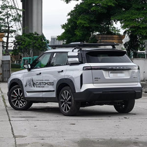 รถเชอรี รุ่นเอ็กซ์พลอเรชั่น SUV ปี 2024 มือสอง 06 ก๊าซ 1.6T เทอร์โบ ขับเคลื่อนสี่ล้อ เกียร์อัตโนมัติ สภาพดี ภายในเบาะหนังสีเข้ม หลังคาพาโนรามา - Product Image 4