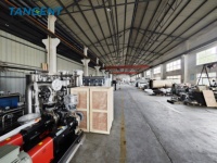 Harga Pabrik Sistem Ultrafiltrasi Membran Keramik Industri Housing Pemurnian Air Otomatis 1000L/Jam 380V 2 Tahun