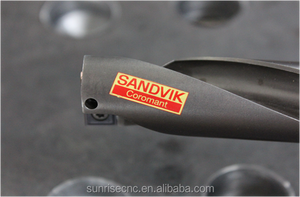 SCM CNC Nhiệm Vụ Nặng Nề Khoan, Khai Thác, Máy Phay. Công Nghiệp Nồi Hơi, Tấm Ống Lớn. - Product Image 3