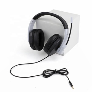 TY-1802 <span class=keywords><strong>casque</strong></span> filaire pour PS5 <span class=keywords><strong>casque</strong></span> avec Microphone écouteur universel Compatible avec PS4/Switch/ONE/360/PC - Product Image 1