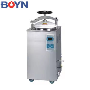 Laboratorio BN-FSF-HD in acciaio inox automatico ad alta pressione verticale sterilizzatore a vapore 100L <span class=keywords><strong>Autoclave</strong></span> sterilizzatori a vapore - Product Image 1