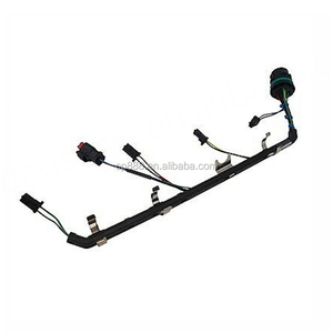 8C3Z9D930BA #   Nouveaux faisceaux de câblage d'injecteurs de carburant côté gauche / conducteur 8C3Z9D930AA - Product Image 2