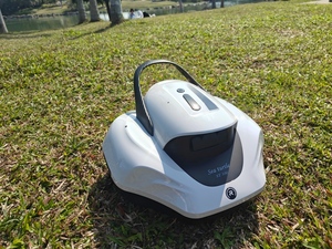 Nouveau robot de nettoyage de <span class=keywords><strong>piscine</strong></span> automatique, aspirateur de <span class=keywords><strong>piscine</strong></span> - Product Image 6
