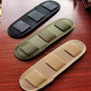 Nylon and <b>Fabric</b> Hot Sale Anti-Slip Removable Replacement Bag Strap Pad with Practical Cushion Shoulder Pad Stress Relief <b>Belt</b> - Product Image 4