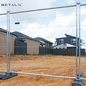 <span class=keywords><strong>รั้ว</strong></span>ชั่วคราว6นิ้ว<span class=keywords><strong>รั้ว</strong></span>เคลื่อนย้ายได้มีล้อ2.1x2.4งานรักษาความปลอดภัยกลางแจ้งรั้วชั่วคราวทำจากสังกะสี - Product Image 4