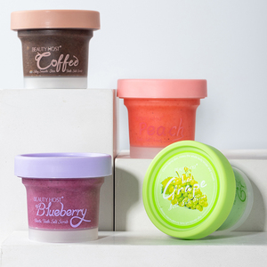 Exfoliante corporal para baño Productos de belleza de alta calidad Aclarar la piel Orgánico - Product Image 2