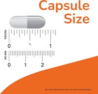 Capsules coupe-faim à base de plantes pour femmes - Améliore l'immunité, non destiné aux enfants, 60 capsules par flacon