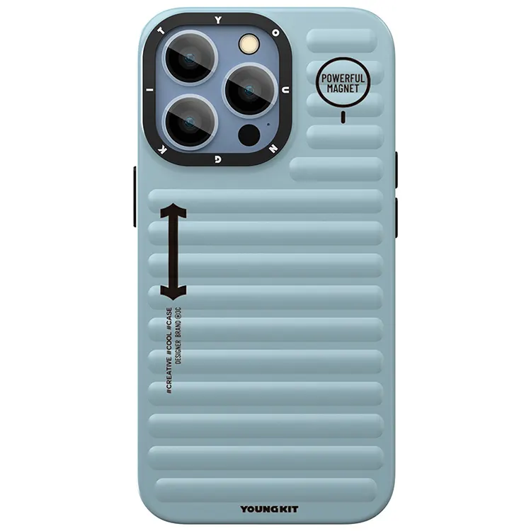 Youngkit Telefoon Case - Plain Gekleurde Serie Voor Iphone 13/13 Pro/Iphone 13 Pro Max/13 Mini
