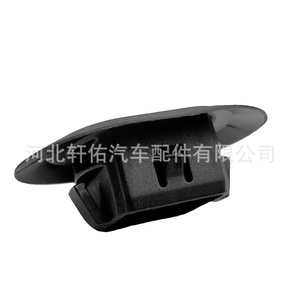 Toyota Corolla Hilux Door Panel <b>Side</b> Skirt Lower Guard <b>Plate</b> Fixing Clip 7692412030 Plastic Auto Fastener - Product Image 3
