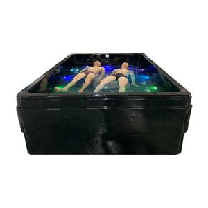 Las cápsulas de terapia de flotación 3D tanque de privación sensorial para mujeres embarazadas están disponibles sistema de filtración automatizado Relajación <span class=keywords><strong>Psicoterapia</strong></span> - Product Image 3