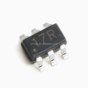 SC9017R 9017R Circuit intégré de chargeur de base à courant/tension constante SOT23-6 avec marquage sérigraphique 17R - Product Image 1