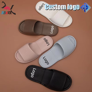 Good Quality New Arrivals Comfort Slippers Ladies Cheap Home Soft <b>Slides</b> Summer Indoor Slippers for Women - Product Image 1