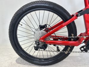 Bicicleta de Montaña con Motor Central de 750W, Batería de Litio de 48V 15Ah, Suspensión Completa, 10 Velocidades, Supra, Diseñada para Desplazamientos Diarios y Ciclismo al Aire Libre - Product Image 1
