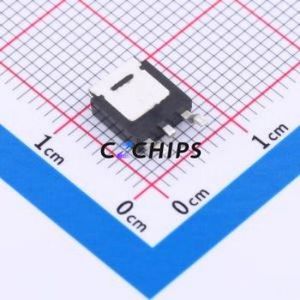 Transistor de efecto de campo (MOSFET) MS5N100FD TO-252 original y nuevo - Product Image 2