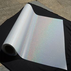 กระดาษถ่ายเทความร้อนสำหรับสัตว์เลี้ยง,ผ้าทรีทเมนต์ DYI Direct On เสื้อยืด/Onesies/ถุงเท้า/กระเป๋าสิ่งทอแวววาว A3 - Product Image 2