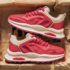 Chaussures de course respirantes pour hommes en gros – Nouvelle collection de baskets de sport décontractées noires et blanches pour <span class=keywords><strong>homme</strong></span> - Product Image 2