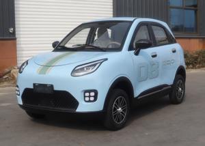 YOLA Vehículos Eléctricos de Baja Velocidad (EVs) de 4 Ruedas LHD, Suministro al por Mayor, Velocidad Máxima 65 km/h, Motor de 3500W-5000W, Autonomía de 101-200 km, Fabricante Chino, ISO - Product Image 2