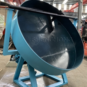 Granulateur à <span class=keywords><strong>tambour</strong></span> rotatif de vente chaude <span class=keywords><strong>Machine</strong></span> de granulation de poudre humide <span class=keywords><strong>Machine</strong></span> de granulateur pour le sol - Product Image 6