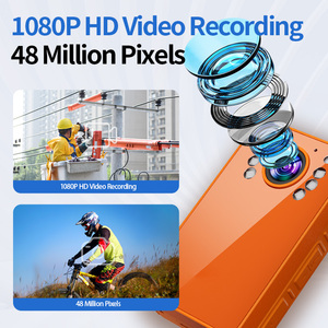 Mini caméra de travail portable avec vision nocturne, enregistreur 4K, grand angle 180°, caméra d'<span class=keywords><strong>action</strong></span> et de sport à porter sur la poitrine - Product Image 3