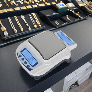 Timbangan Digital Presisi Tinggi Starcraft Gold 2000g/0.01g, Timbangan Analitik Elektronik untuk Perhiasan & Medis - Product Image 1