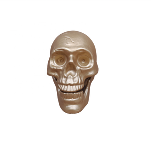 Sọ trồng hàng rào cho các nhà máy ngoài trời ma quái sọ tường trồng cho trong nhà ngoài trời trang trí độc đáo hiện đại Gothic - Product Image 4