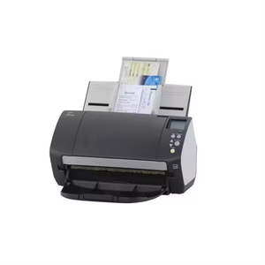 Máy quét mới cho Fujitsu fi-7180 Máy quét tài liệu song công màu chuyên nghiệp hiệu suất cao với bộ nạp tài liệu tự động (<span class=keywords><strong>ADF</strong></span>) - Product Image 4