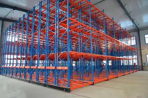 Heavy Duty Black Rack Adjustable Metal Warehouse Storage Durable Boltless Shelving Stacking Racks Storage Shelves