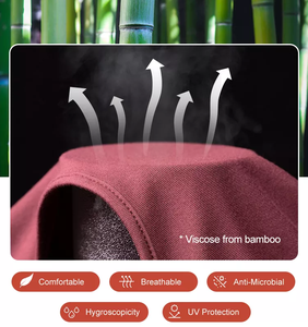 डिजाइनर पुरुषों की गर्दन पजामा टी शर्ट और पैंट <span class=keywords><strong>2</strong></span> टुकड़े पुरुषों के नरम बांस पजामा पहने हुए कपड़े पहने हुए कपड़े - Product Image 5