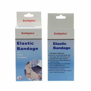 ضمادة طبية متماسكة مرنة ذاتية الجودة في توريد الرعاية الصحية - Product Image 3