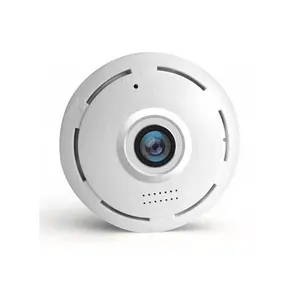 Kamera Cctv Sistem V380 Pro, Kamera Jaringan Nirkabel Tampilan 360 Derajat, Kamera Cctv Keamanan V380 Pro