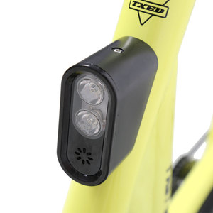 Bicicleta eléctrica urbana TXED 48V 250W con batería de litio de alta eficiencia, cuadro de aleación de aluminio, largo alcance, para adultos. - Product Image 5