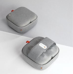 Elektrische multifunktion ale Fuß-und Waden <span class=keywords><strong>massage</strong></span> maschine mit Fernbedienung 3 Intensitäten hilft, das Bein <span class=keywords><strong>massage</strong></span> gerät zu entspannen - Product Image 2