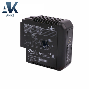 Módulo HART de salida analógica Emerson DeltaV, 12P2531X082, VE4005S2B1, 1 unidad - Product Image 1