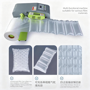 Máquina de Relleno de Vacíos YG-10A de Bajo Consumo para Comercio Electrónico, Mejor Precio Garantizado, Máquina de Relleno de Vacíos de Bajo Consumo para Comercio Electrónico - Product Image 6