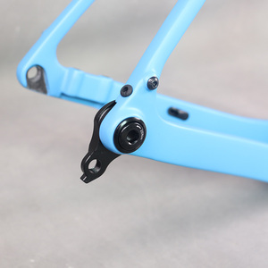 SERAPH <span class=keywords><strong>cadre</strong></span> en carbone frein à disque vélo de gravier câble caché complet pièce de vélo en Fiber de carbone T1000 T4 700X50C <span class=keywords><strong>cadre</strong></span> <span class=keywords><strong>peinture</strong></span> GR048 - Product Image 6