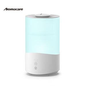 Aroma care 4L Großhandel 7 Farben Wechsel LED Licht Luftbe feuchter Nebel Aroma Home Ultraschall Luftbe feuchter - Product Image 2